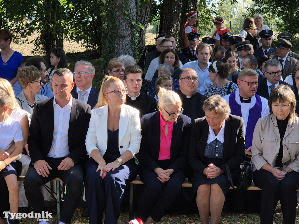 Klonowo: Obchody upamiętniające 86. rocznicę wybuchu II Wojny Światowej