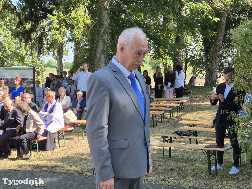 Klonowo: Obchody upamiętniające 86. rocznicę wybuchu II Wojny Światowej