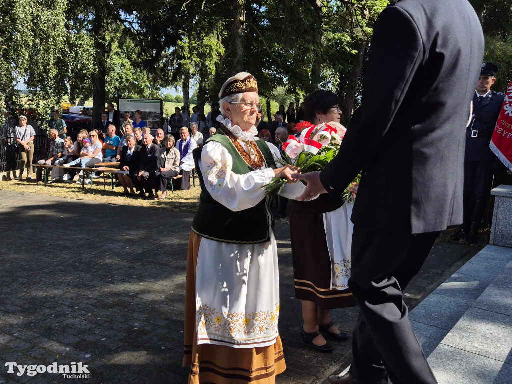 Klonowo: Obchody upamiętniające 86. rocznicę wybuchu II Wojny Światowej
