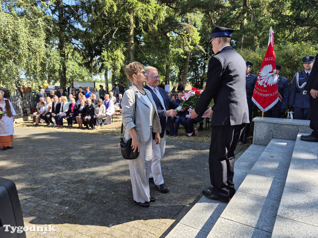 Klonowo: Obchody upamiętniające 86. rocznicę wybuchu II Wojny Światowej