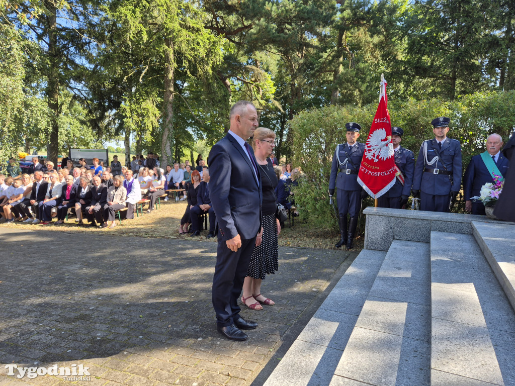 Klonowo: Obchody upamiętniające 86. rocznicę wybuchu II Wojny Światowej