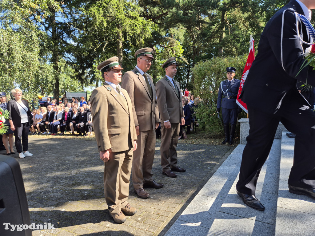 Klonowo: Obchody upamiętniające 86. rocznicę wybuchu II Wojny Światowej