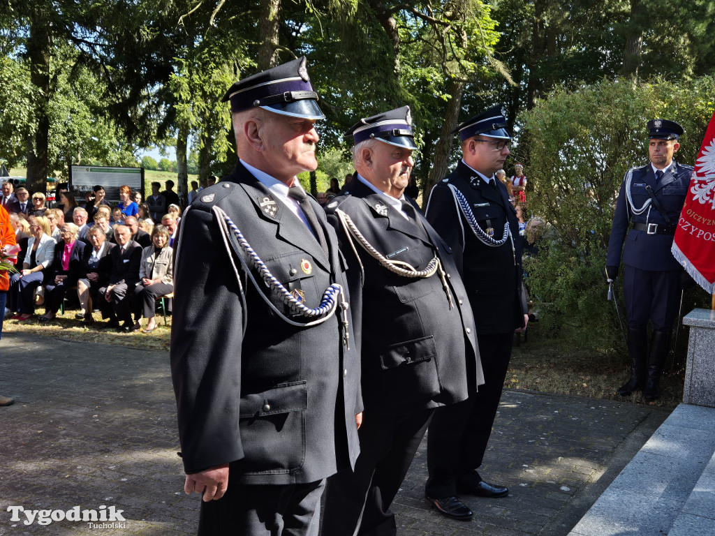 Klonowo: Obchody upamiętniające 86. rocznicę wybuchu II Wojny Światowej