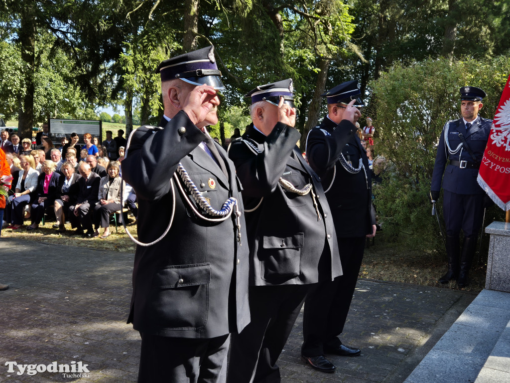 Klonowo: Obchody upamiętniające 86. rocznicę wybuchu II Wojny Światowej