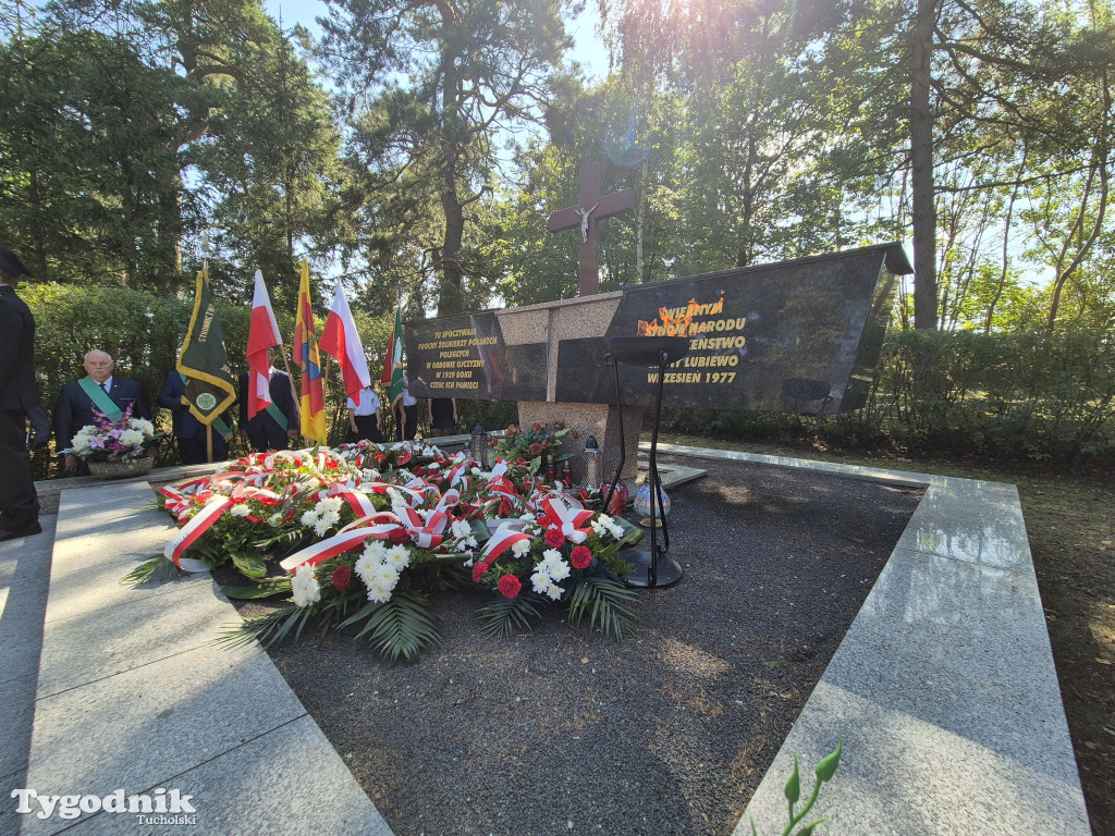 Klonowo: Obchody upamiętniające 86. rocznicę wybuchu II Wojny Światowej
