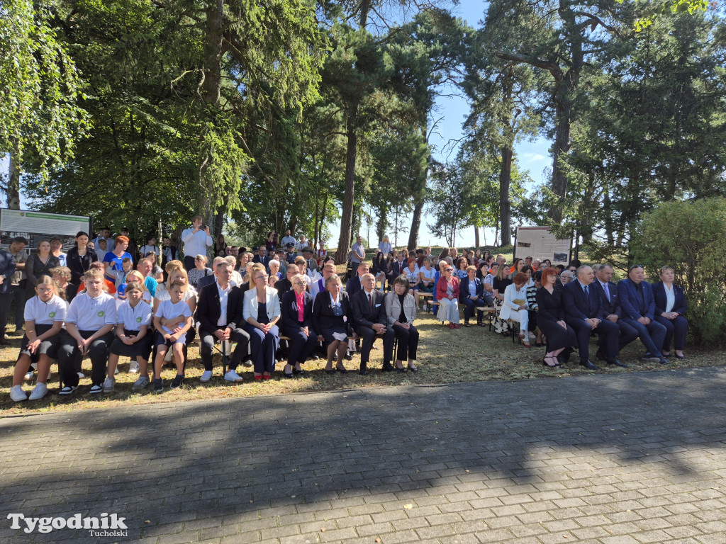 Klonowo: Obchody upamiętniające 86. rocznicę wybuchu II Wojny Światowej