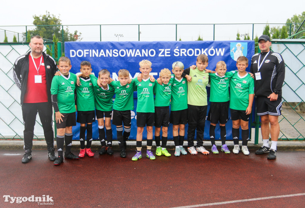 Dziecięcy turniej piłkarski Bory Cup 2025