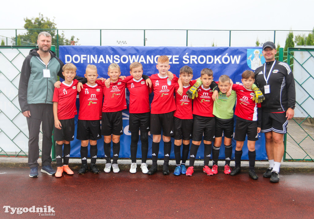 Dziecięcy turniej piłkarski Bory Cup 2025