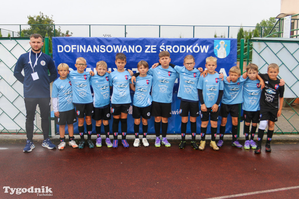 Dziecięcy turniej piłkarski Bory Cup 2025