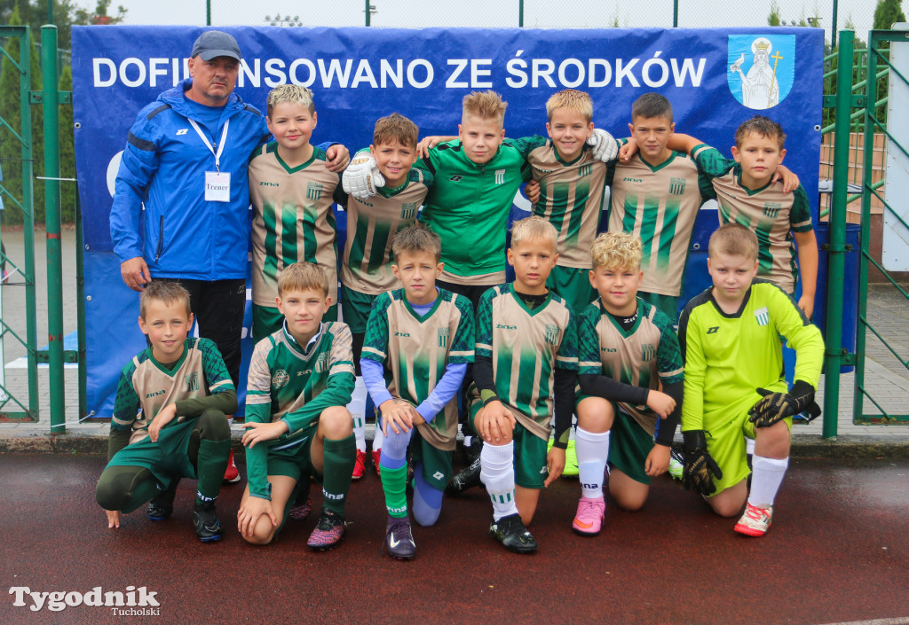 Dziecięcy turniej piłkarski Bory Cup 2025