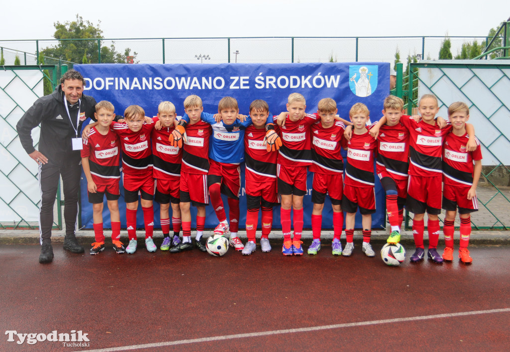 Dziecięcy turniej piłkarski Bory Cup 2025