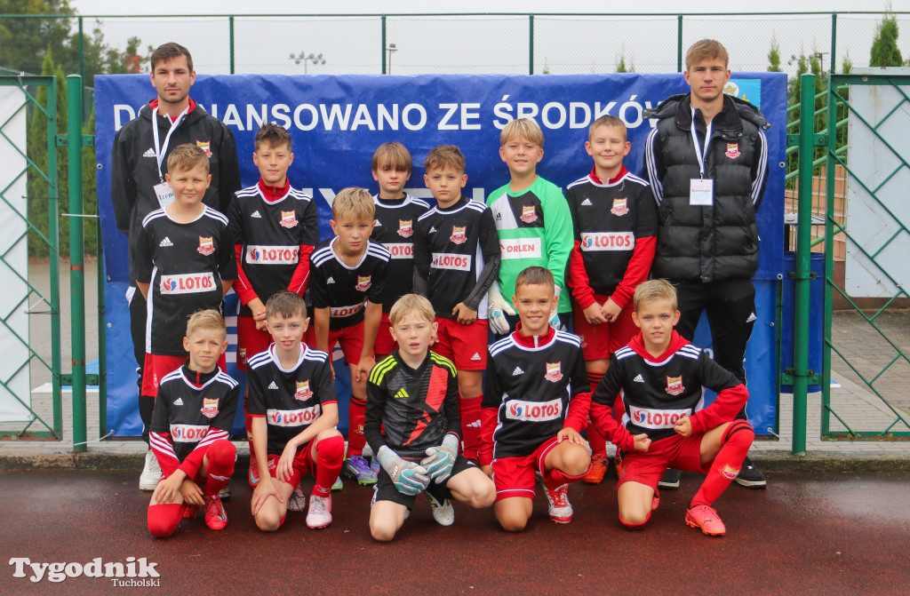 Dziecięcy turniej piłkarski Bory Cup 2025