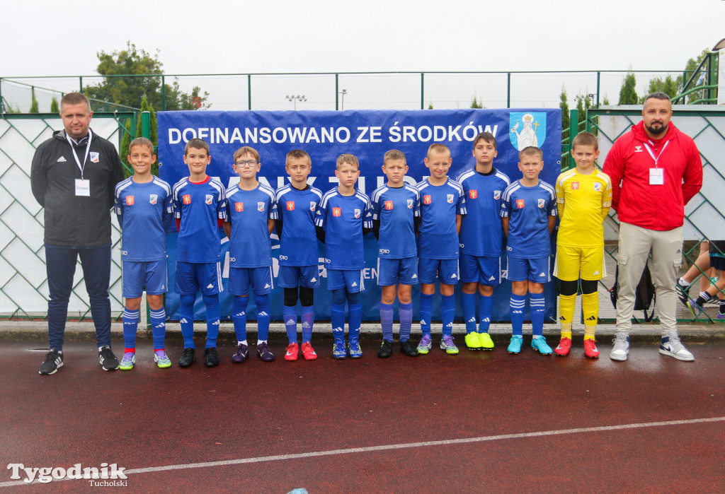 Dziecięcy turniej piłkarski Bory Cup 2025