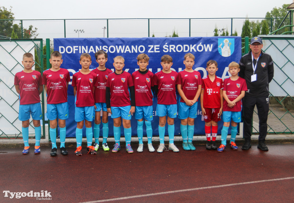 Dziecięcy turniej piłkarski Bory Cup 2025