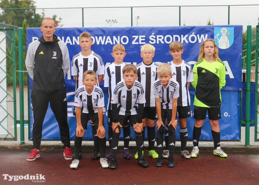 Dziecięcy turniej piłkarski Bory Cup 2025