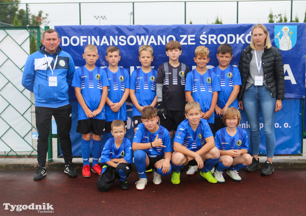Dziecięcy turniej piłkarski Bory Cup 2025