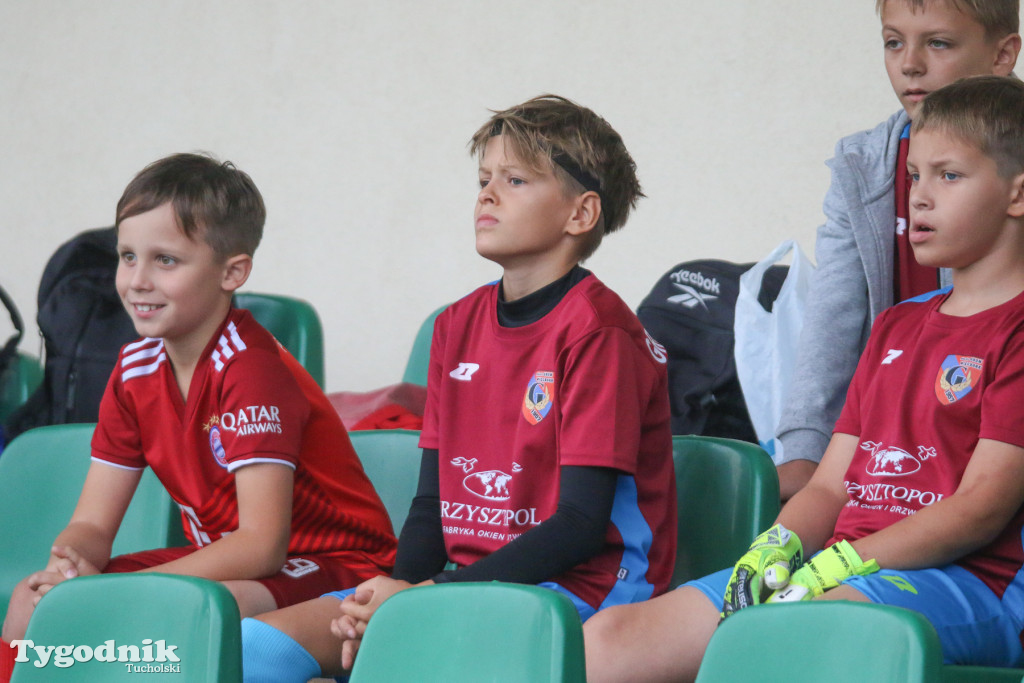 Dziecięcy turniej piłkarski Bory Cup 2025