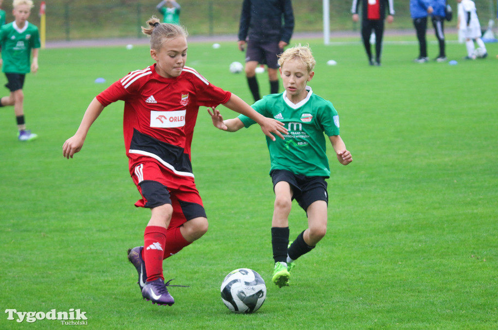 Dziecięcy turniej piłkarski Bory Cup 2025