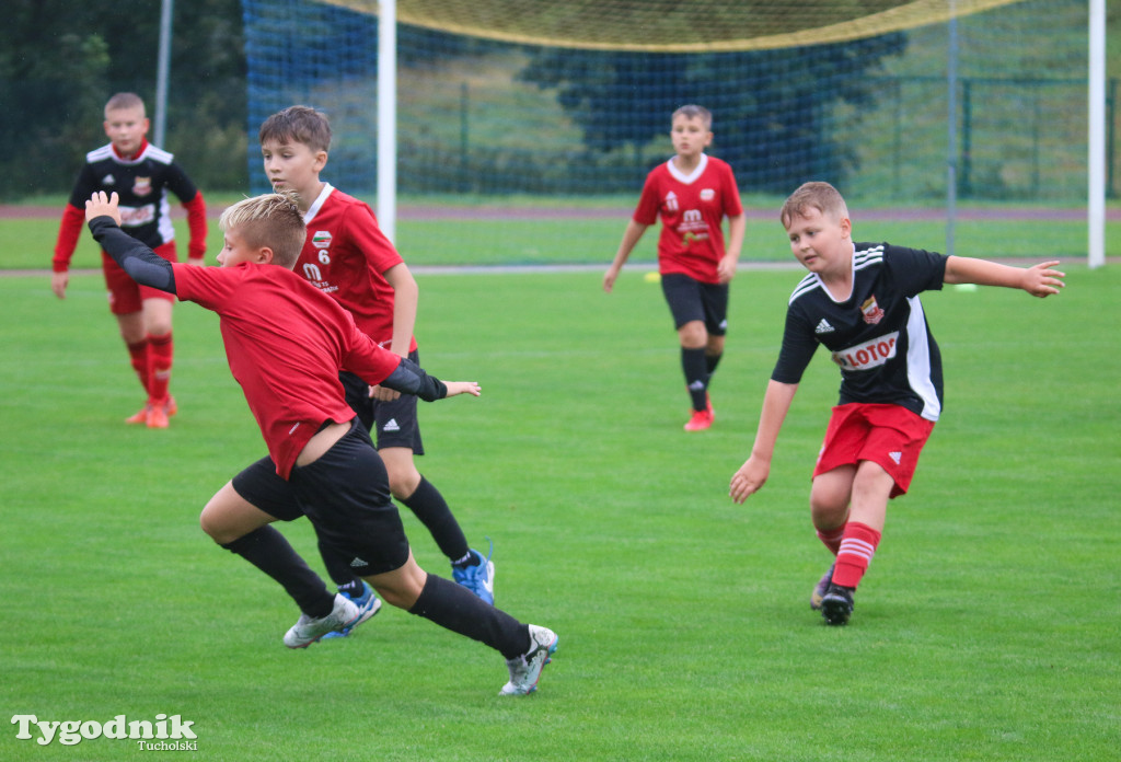 Dziecięcy turniej piłkarski Bory Cup 2025
