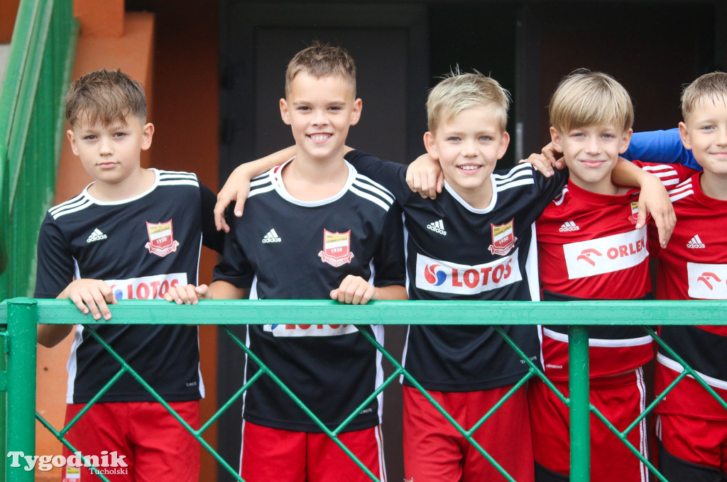 Dziecięcy turniej piłkarski Bory Cup 2025