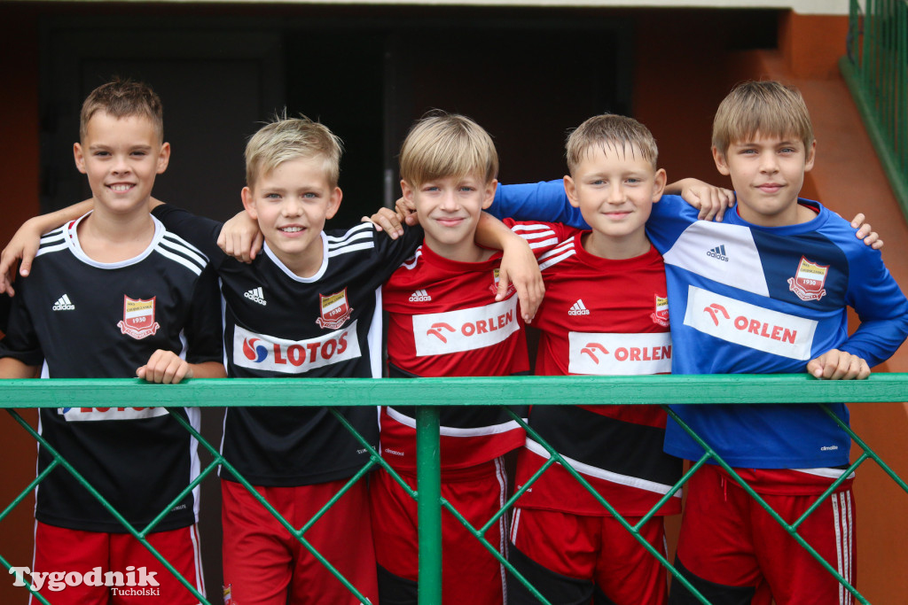 Dziecięcy turniej piłkarski Bory Cup 2025