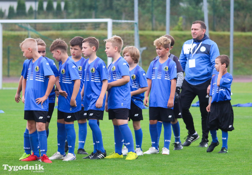 Dziecięcy turniej piłkarski Bory Cup 2025