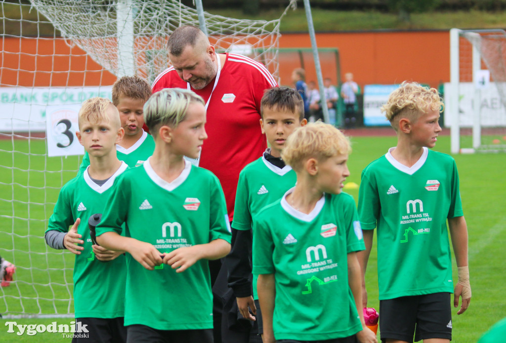 Dziecięcy turniej piłkarski Bory Cup 2025