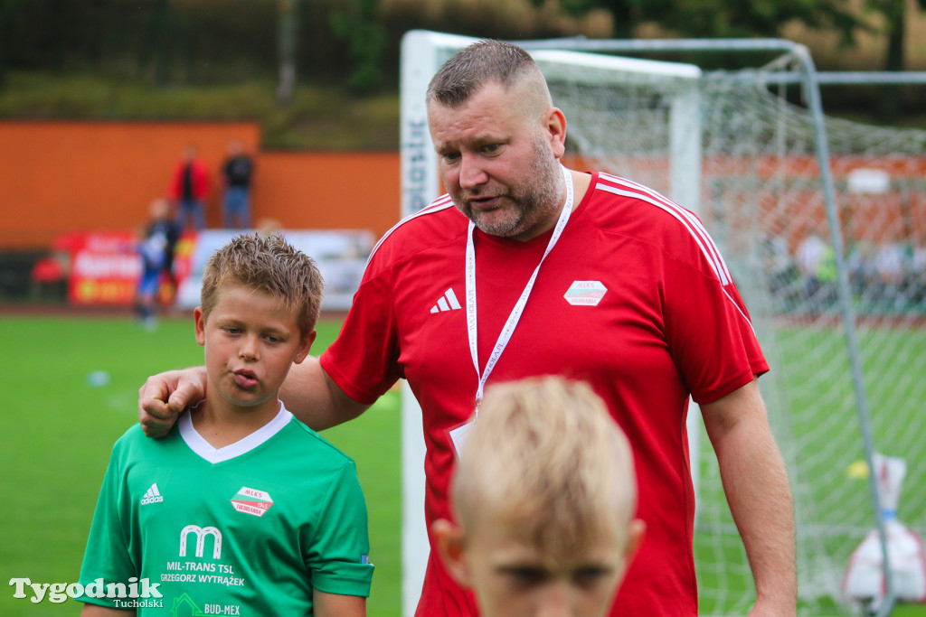 Dziecięcy turniej piłkarski Bory Cup 2025