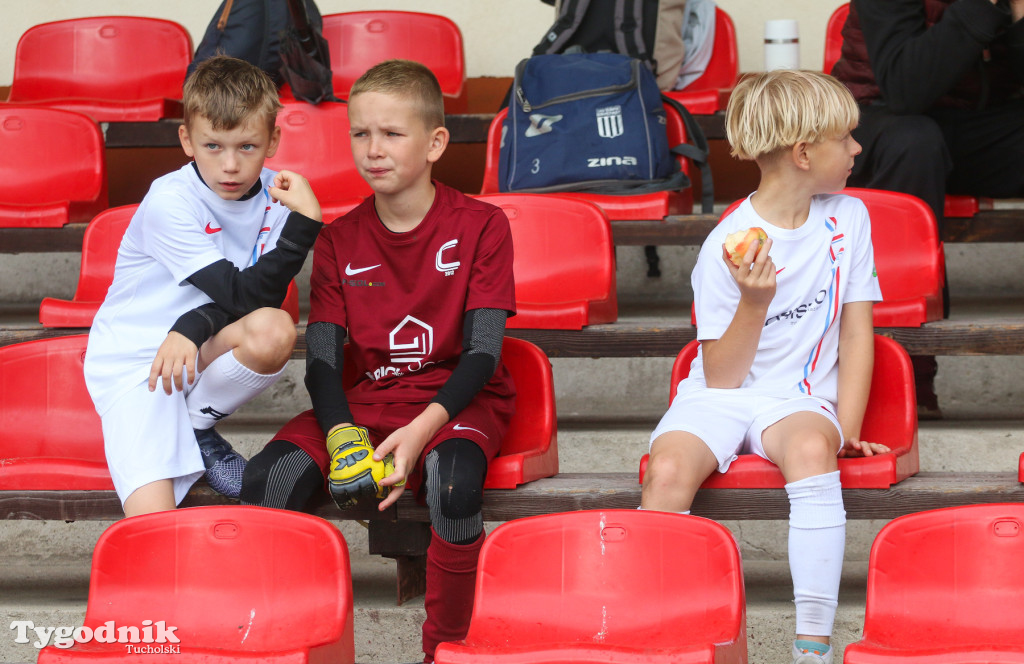 Dziecięcy turniej piłkarski Bory Cup 2025