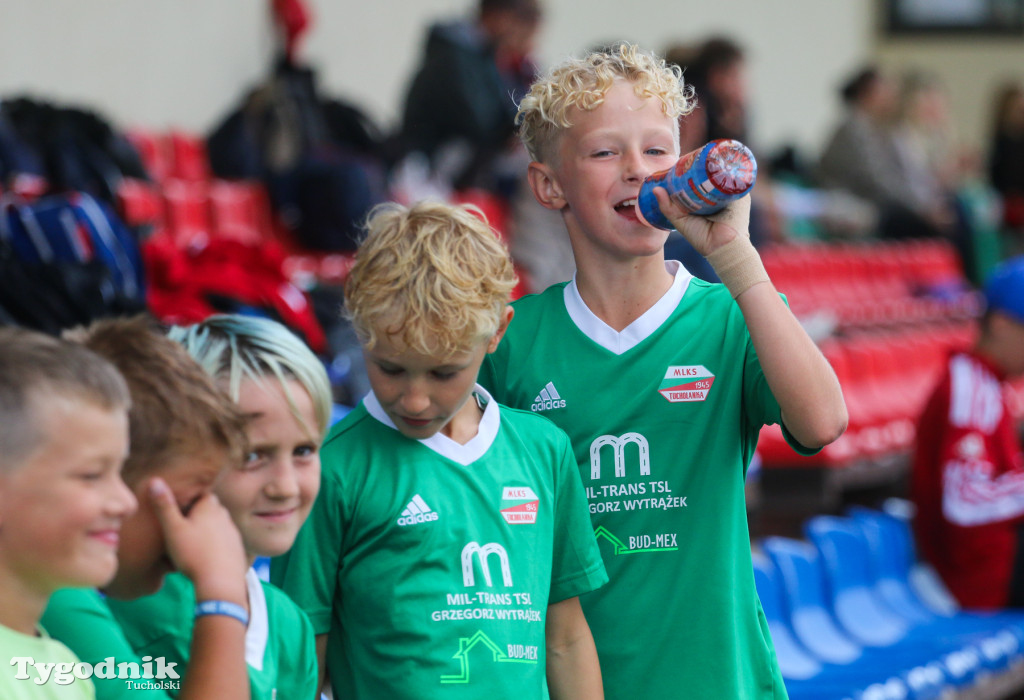 Dziecięcy turniej piłkarski Bory Cup 2025