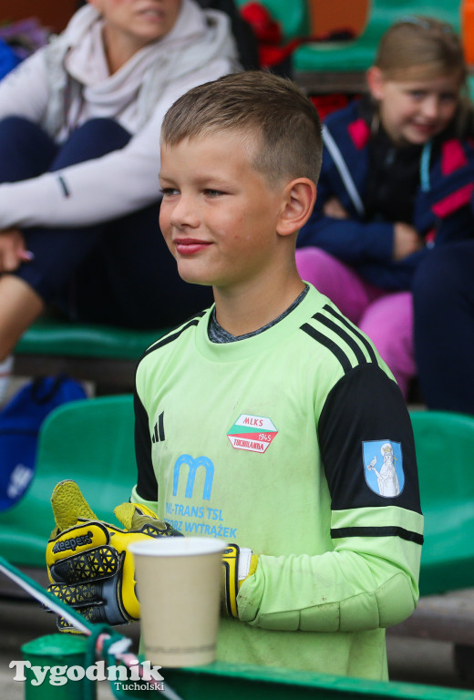 Dziecięcy turniej piłkarski Bory Cup 2025
