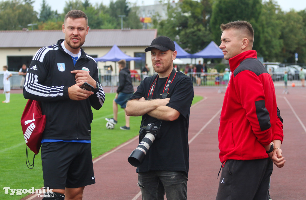 Dziecięcy turniej piłkarski Bory Cup 2025