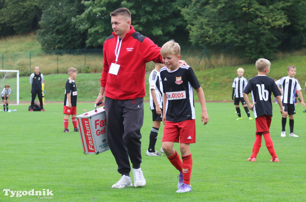 Dziecięcy turniej piłkarski Bory Cup 2025