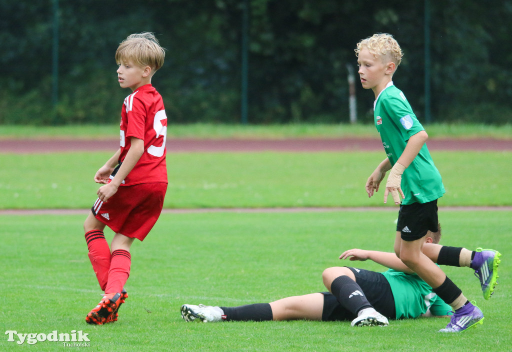 Dziecięcy turniej piłkarski Bory Cup 2025