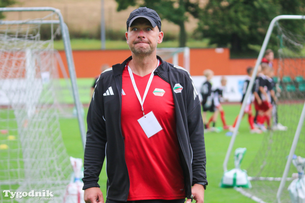 Dziecięcy turniej piłkarski Bory Cup 2025