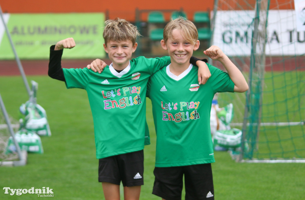 Dziecięcy turniej piłkarski Bory Cup 2025