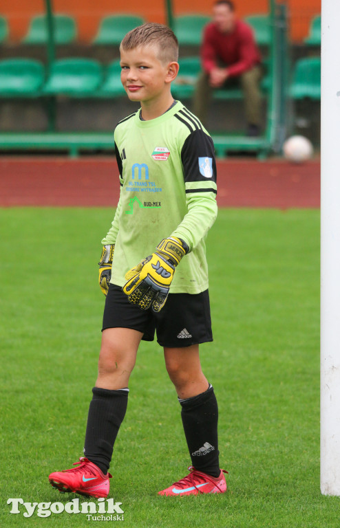 Dziecięcy turniej piłkarski Bory Cup 2025