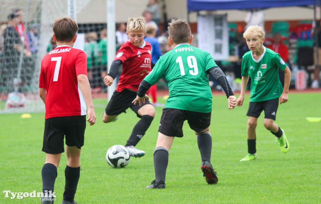 Dziecięcy turniej piłkarski Bory Cup 2025