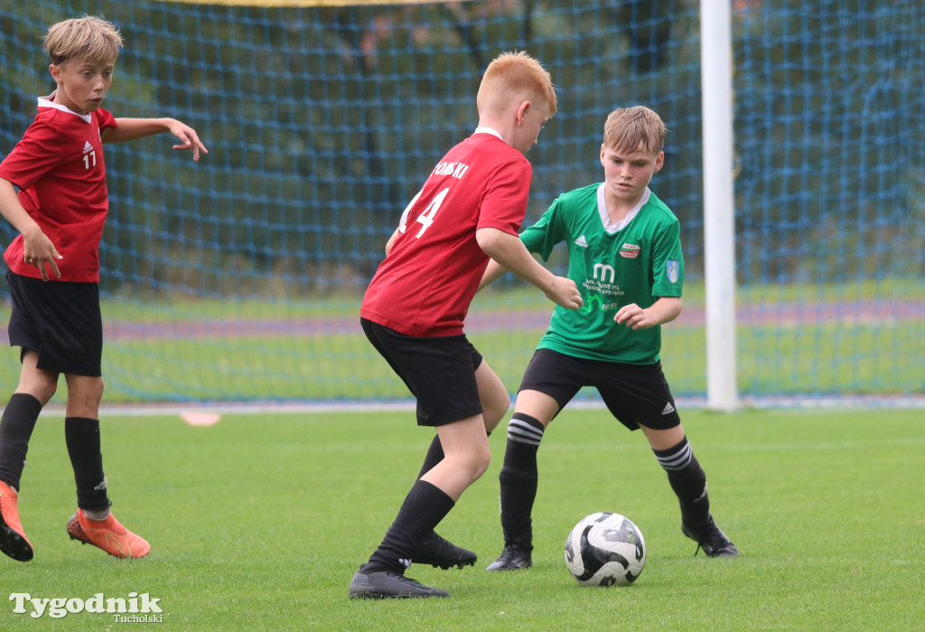 Dziecięcy turniej piłkarski Bory Cup 2025