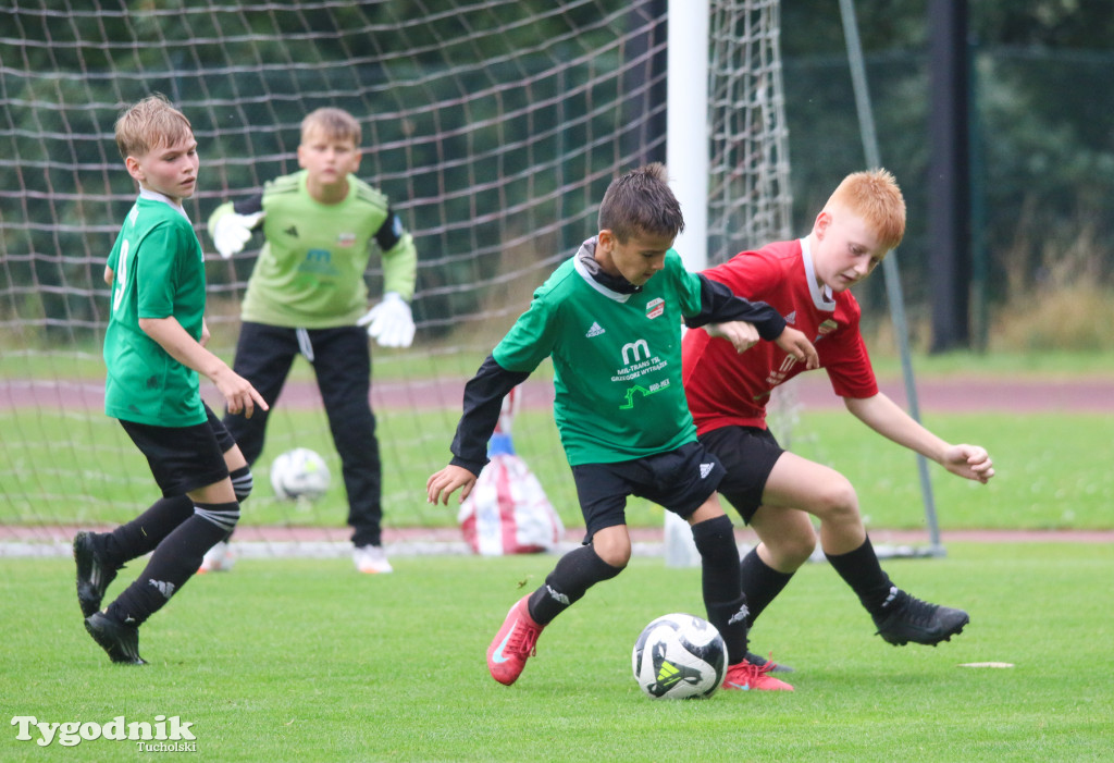 Dziecięcy turniej piłkarski Bory Cup 2025