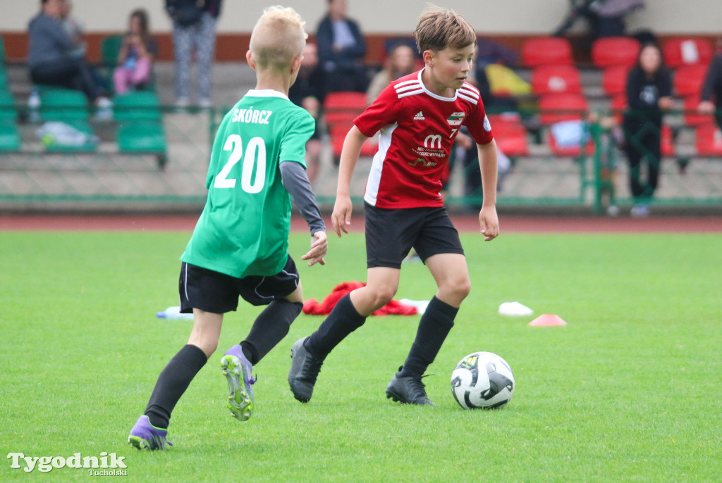 Dziecięcy turniej piłkarski Bory Cup 2025
