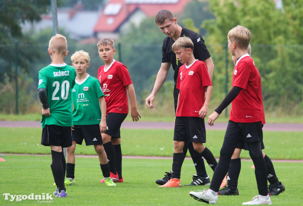 Dziecięcy turniej piłkarski Bory Cup 2025