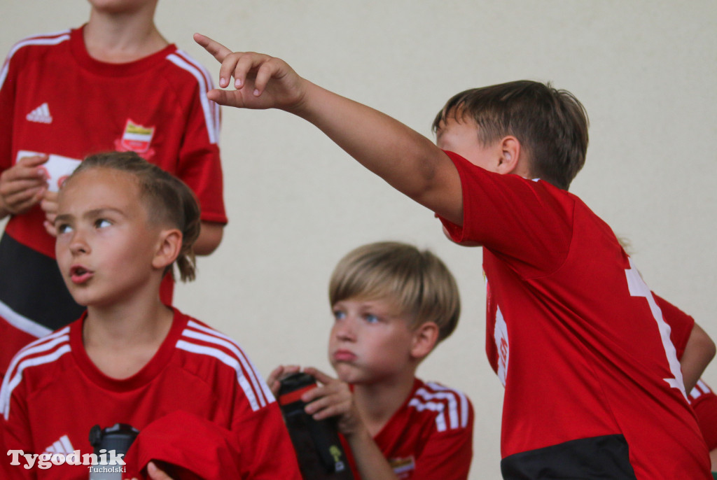 Dziecięcy turniej piłkarski Bory Cup 2025