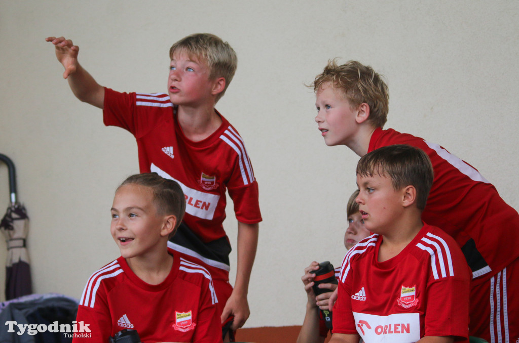 Dziecięcy turniej piłkarski Bory Cup 2025