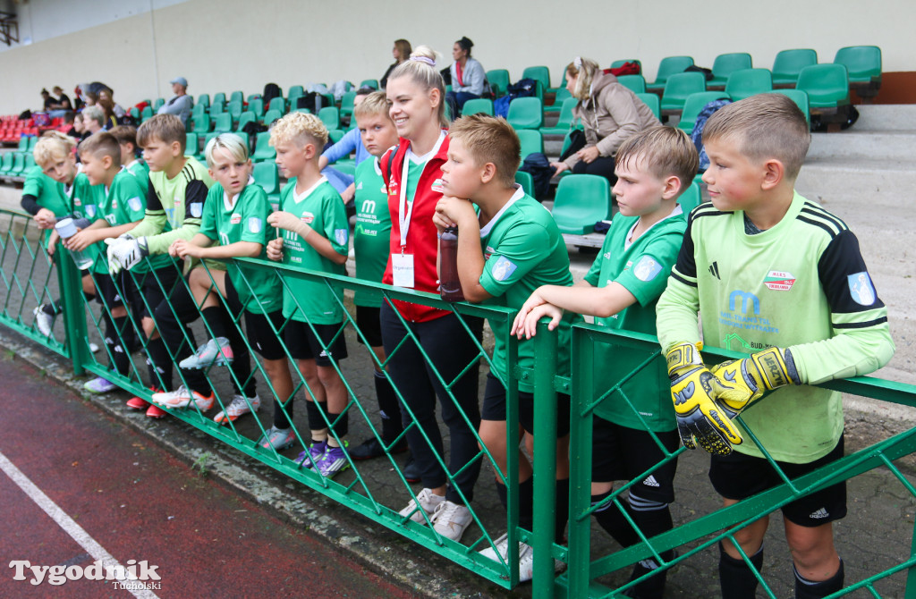 Dziecięcy turniej piłkarski Bory Cup 2025