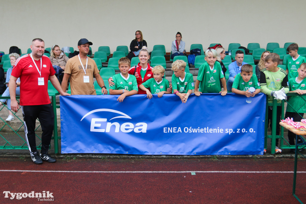 Dziecięcy turniej piłkarski Bory Cup 2025