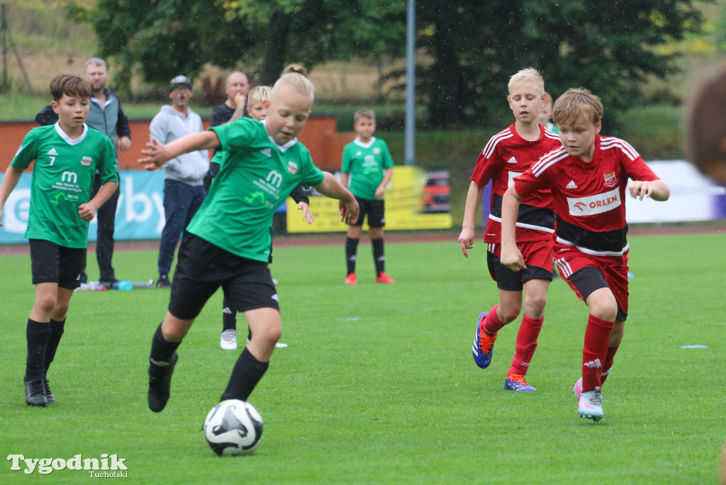 Dziecięcy turniej piłkarski Bory Cup 2025