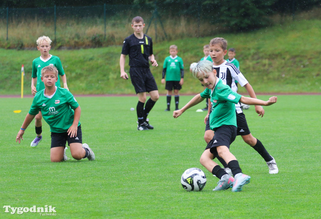 Dziecięcy turniej piłkarski Bory Cup 2025