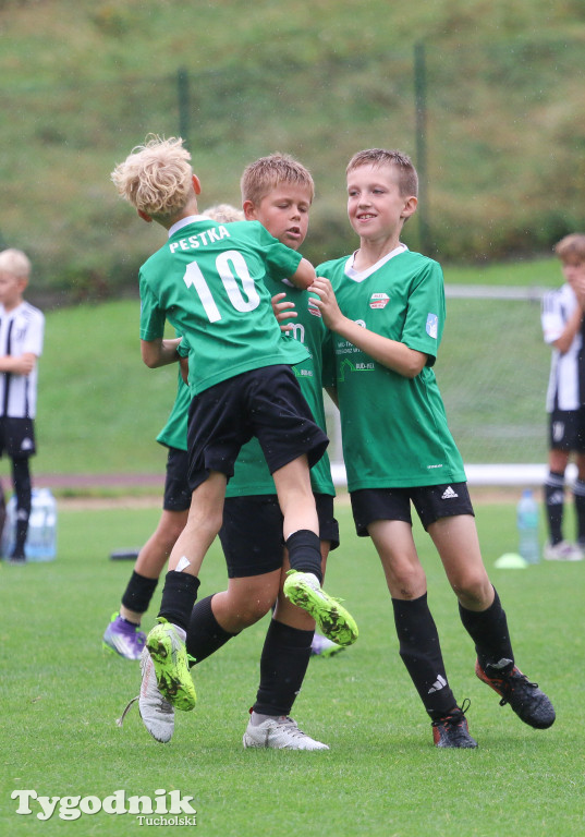 Dziecięcy turniej piłkarski Bory Cup 2025