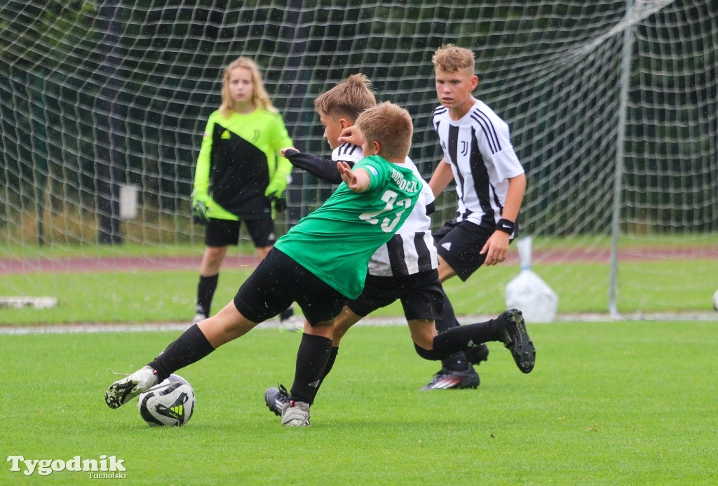Dziecięcy turniej piłkarski Bory Cup 2025